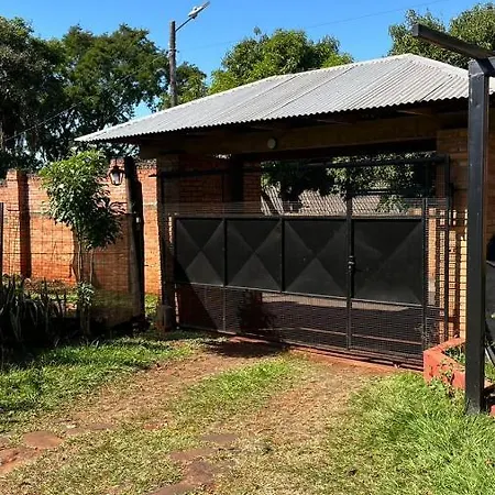 Patry'S Cottage Puerto Iguazu Exterior photo