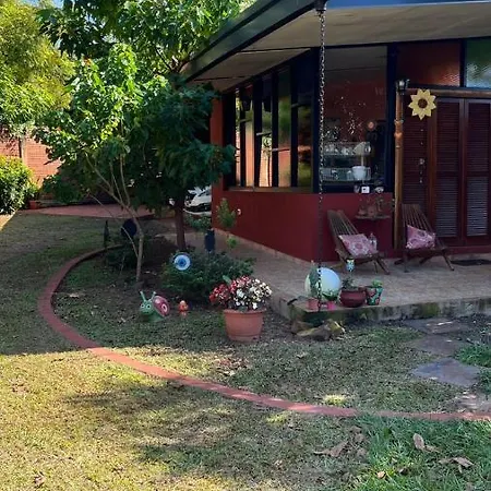 Patry'S Cottage Puerto Iguazu Exterior photo